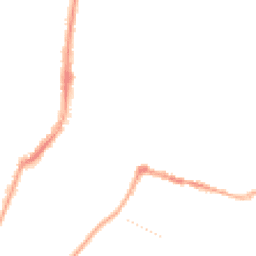 Night-time road noise heatmap for WR11 4HL