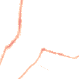Night-time road noise heatmap for WR11 4HW