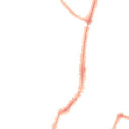 Night-time road noise heatmap for WR11 4HZ