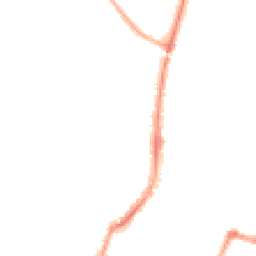 Night-time road noise heatmap for WR11 4JQ