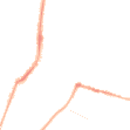 Night-time road noise heatmap for WR11 4PP