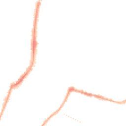 Night-time road noise heatmap for WR11 4PS