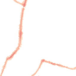 Night-time road noise heatmap for WR11 4QT