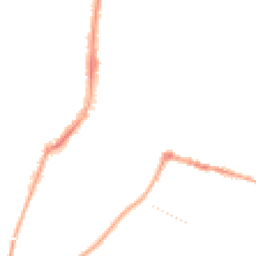 Night-time road noise heatmap for WR11 4RB
