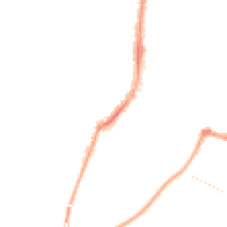 Night-time road noise heatmap for WR11 4RE