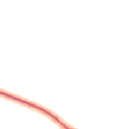 Night-time road noise heatmap for WR11 4TX