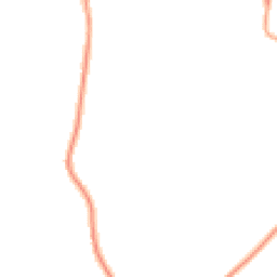 Daytime road noise heatmap for WR11 4UB
