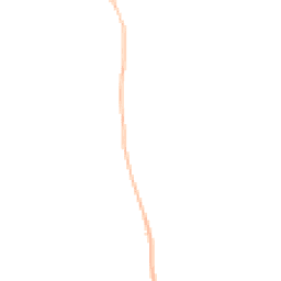 Night-time road noise heatmap for WR11 7AS