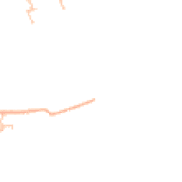 Daytime road noise heatmap for WR11 7ED