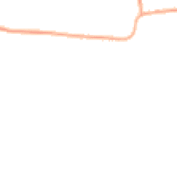 Night-time road noise heatmap for WR11 7EW