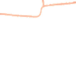 Night-time road noise heatmap for WR11 7FA