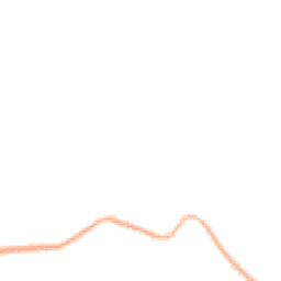 Night-time road noise heatmap for WR11 7GY