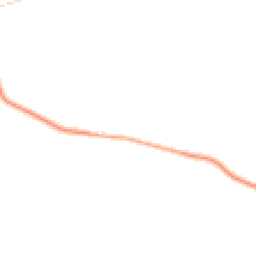 Daytime road noise heatmap for WR11 7HG