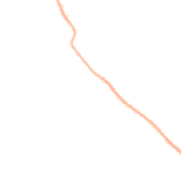 Night-time road noise heatmap for WR11 7HN