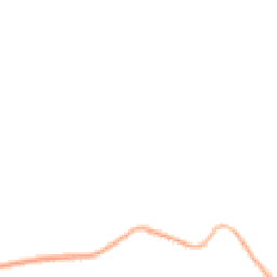 Night-time road noise heatmap for WR11 7HR