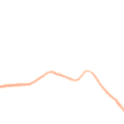 Night-time road noise heatmap for WR11 7HT