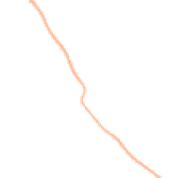 Night-time road noise heatmap for WR11 7HW