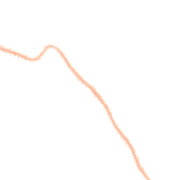 Night-time road noise heatmap for WR11 7HY