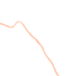 Night-time road noise heatmap for WR11 7HZ