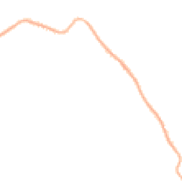 Night-time road noise heatmap for WR11 7JA