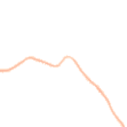 Night-time road noise heatmap for WR11 7JF