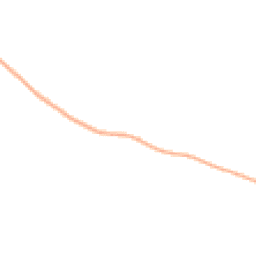 Night-time road noise heatmap for WR11 7QL