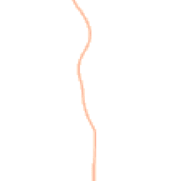 Night-time road noise heatmap for WR11 7QN