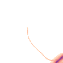 Daytime road noise heatmap for WR11 7QS