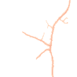 Daytime road noise heatmap for WR11 7SS