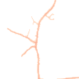 Daytime road noise heatmap for WR11 7SW