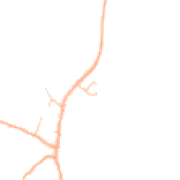 Daytime road noise heatmap for WR11 7TA