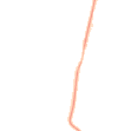 Night-time road noise heatmap for WR11 7TF