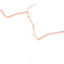 Daytime road noise heatmap for WR11 7TG
