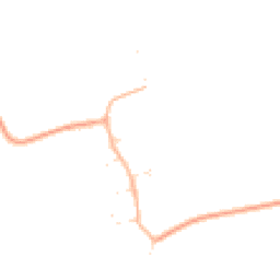 Daytime road noise heatmap for WR11 7TH