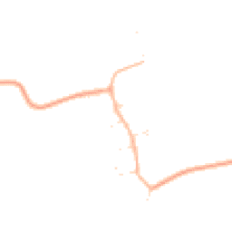 Daytime road noise heatmap for WR11 7TQ