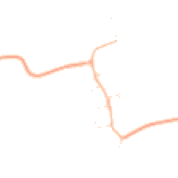 Daytime road noise heatmap for WR11 7TT