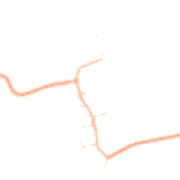 Daytime road noise heatmap for WR11 7TX