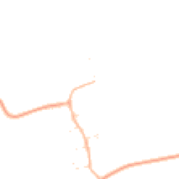 Daytime road noise heatmap for WR11 7TY