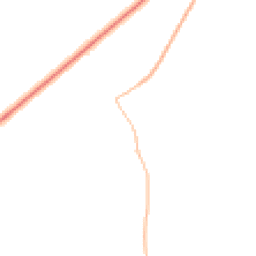 Night-time road noise heatmap for WR11 7UD