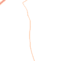 Night-time road noise heatmap for WR11 7UZ