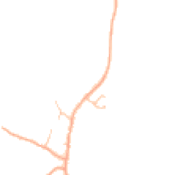 Daytime road noise heatmap for WR11 7WD