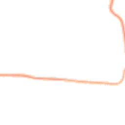 Night-time road noise heatmap for WR11 7XD