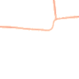 Night-time road noise heatmap for WR11 7XE