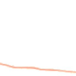 Night-time road noise heatmap for WR11 7YF
