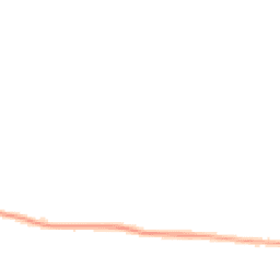 Night-time road noise heatmap for WR11 7YQ