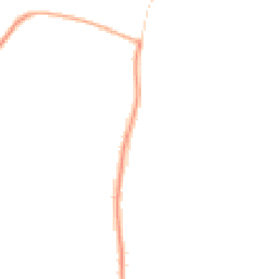 Night-time road noise heatmap for WR11 8AA