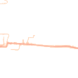 Daytime road noise heatmap for WR11 8AQ