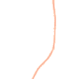 Night-time road noise heatmap for WR11 8AR