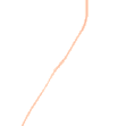 Night-time road noise heatmap for WR11 8HU