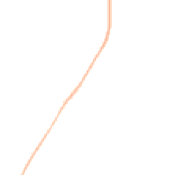 Night-time road noise heatmap for WR11 8HW